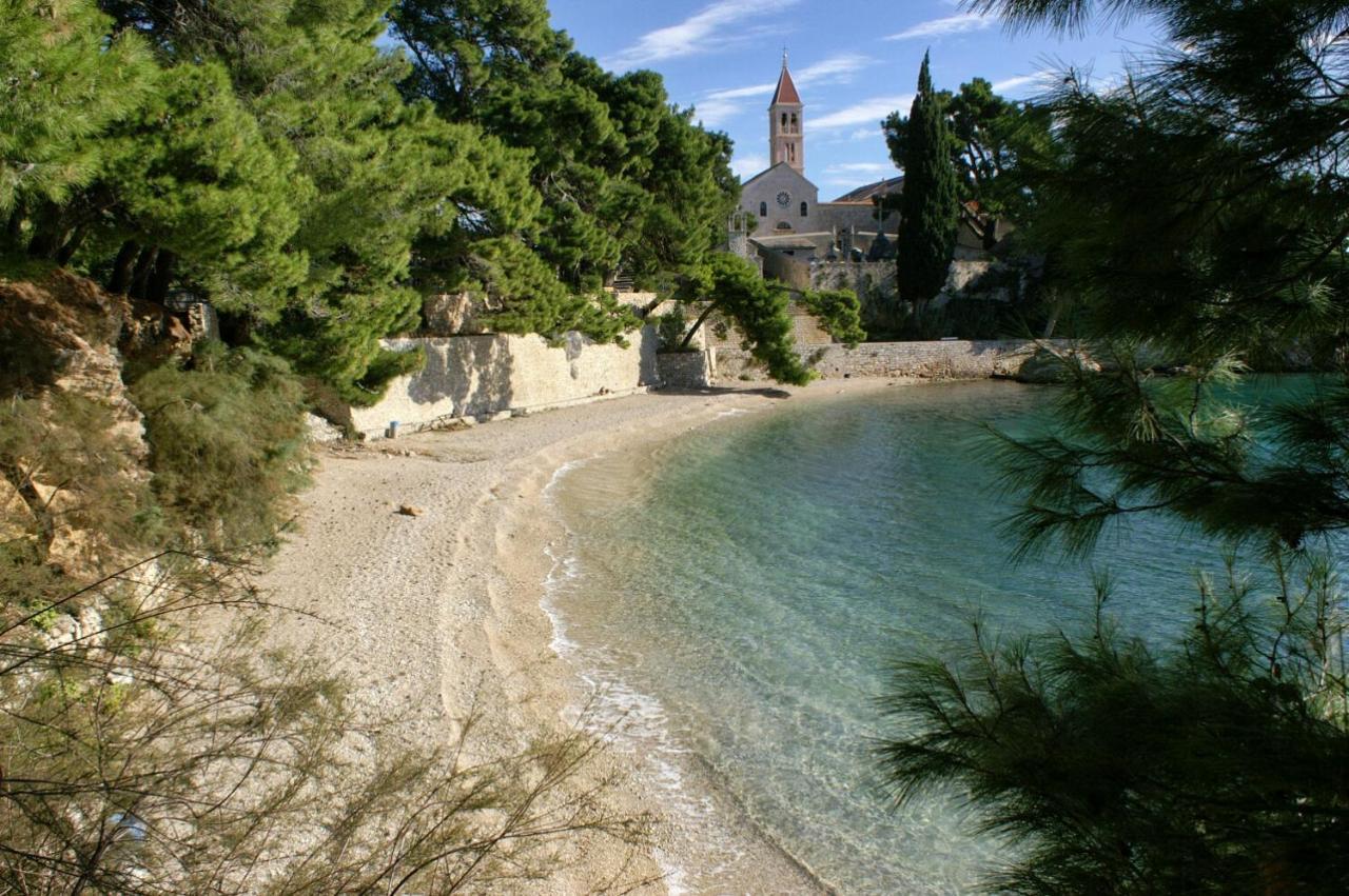 Apartments By The Sea Bol, Brac - 13413 Exterior foto