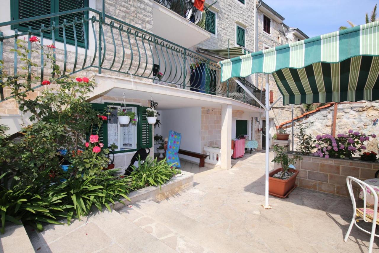 Apartments By The Sea Bol, Brac - 13413 Exterior foto