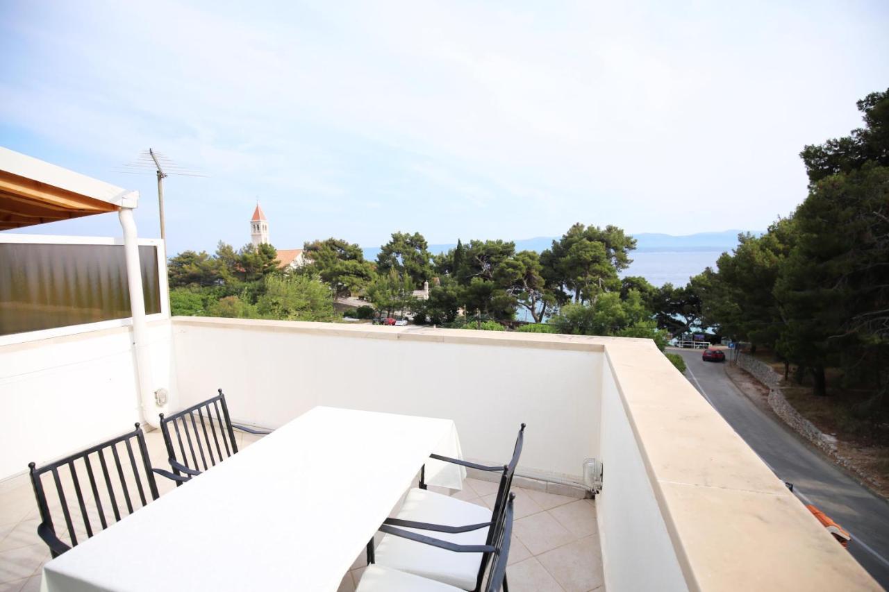 Apartments By The Sea Bol, Brac - 13413 Exterior foto
